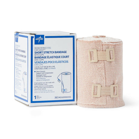 Medline Firm-Wrap Short Stretch Bandages - BeHope