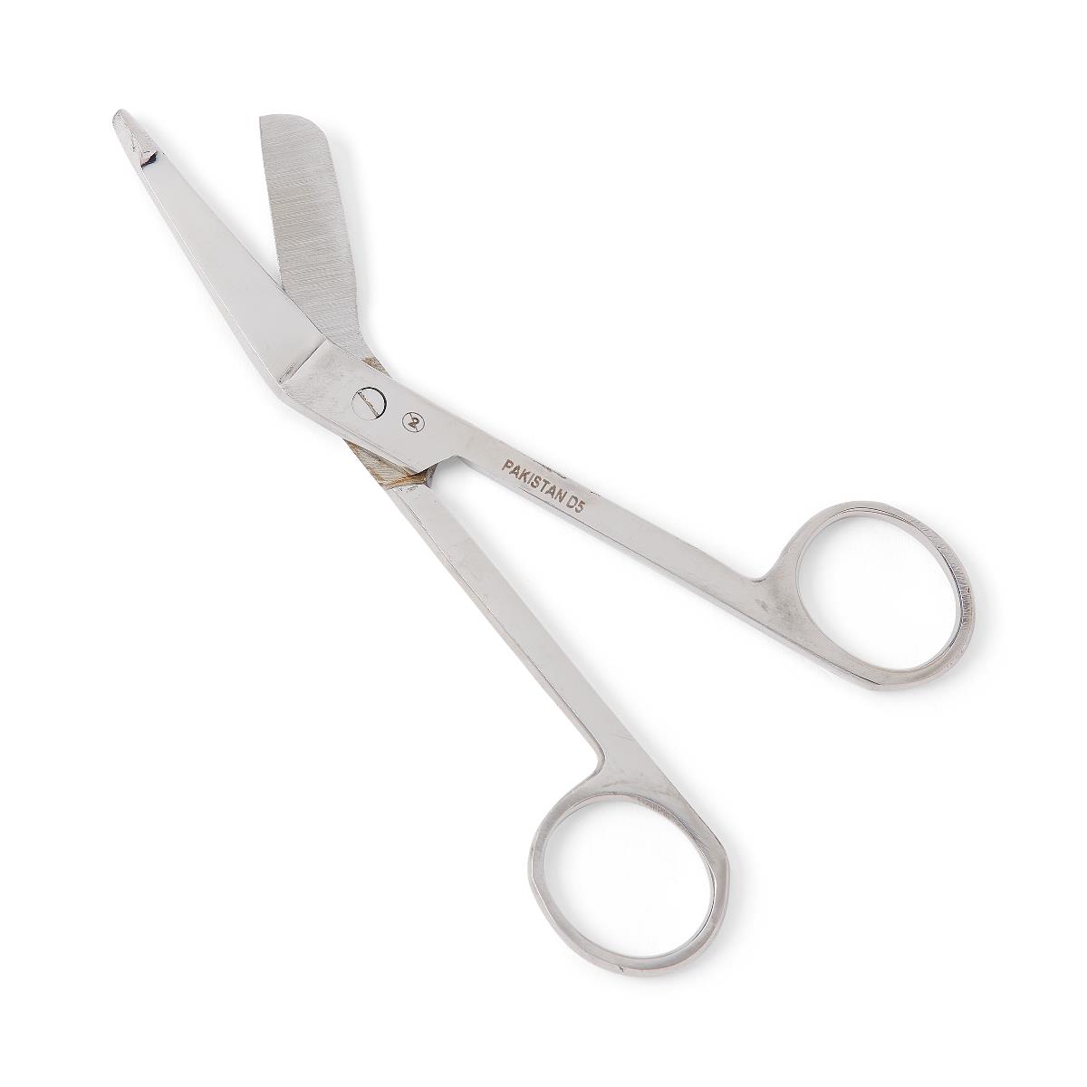 Medline Floor Grade Nonsterile Lister Bandage Scissors
