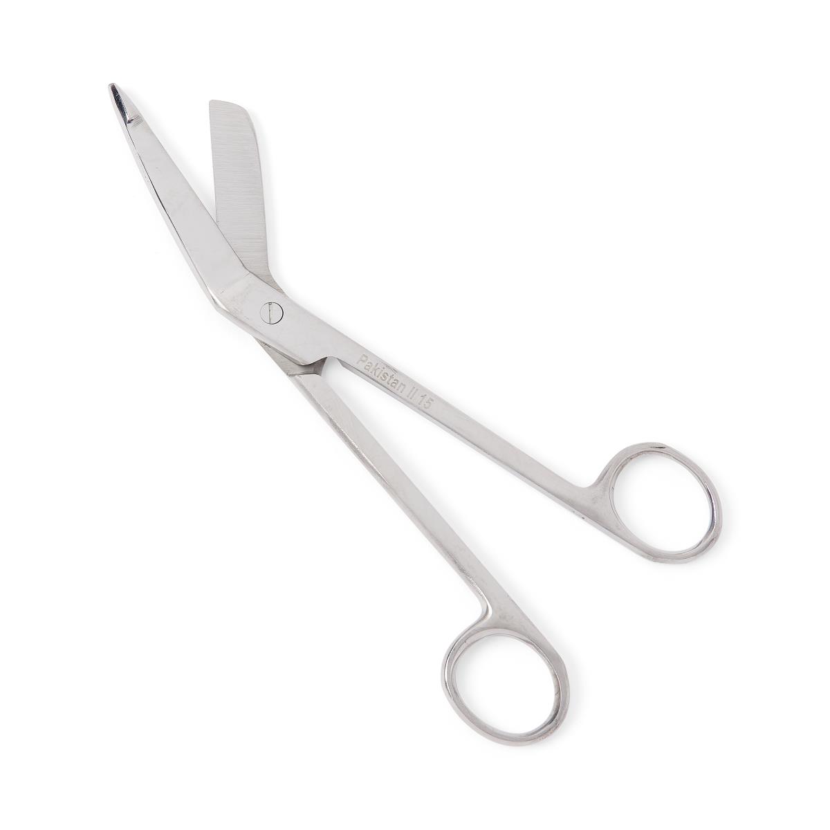 Medline Floor Grade Nonsterile Lister Bandage Scissors