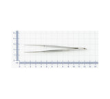 Floor Grade Nonsterile Fine Splinter Forceps - BeHope