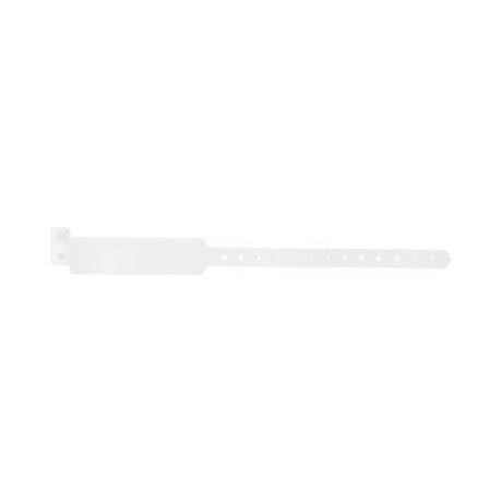 Medline Tamper-Resistant Snap-Closure Wide Face ID Bands