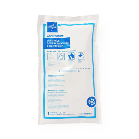 Accu-Therm Heavy-Weight Jr. Insulated Cold Packs - BeHope