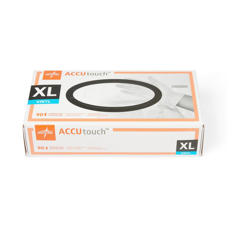 Accutouch Synthetic Exam Gloves - BeHope