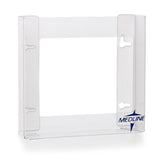 Medline Clear Plastic Glove Dispensers