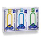 Medline Clear Plastic Glove Dispensers