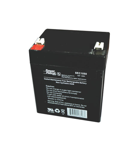 Medline Patient Lift Internal Batteries - BeHope