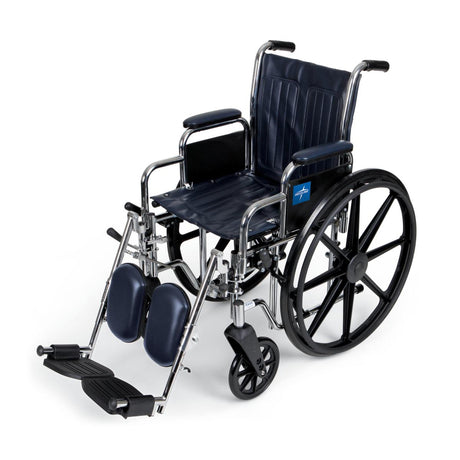 Medline Excel 2000 Series Wheelchairs - BeHope