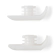 Medline Ski Gliders for Walkers - BeHope