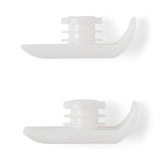 Medline Ski Gliders for Walkers - BeHope