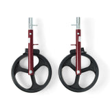 Medline Rollator Rear Caster Assemblies