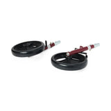 Medline Rollator Rear Caster Assemblies