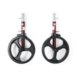 Medline Rollator Rear Caster Assembly - BeHope