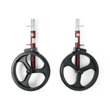 Medline Rollator Rear Caster Assembly - BeHope