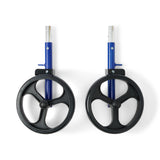 Medline Rollator Rear Caster Assembly - BeHope