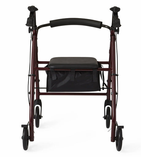 Medline Junior Rollator With 6in Wheels