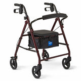 Medline Junior Rollator With 6in Wheels