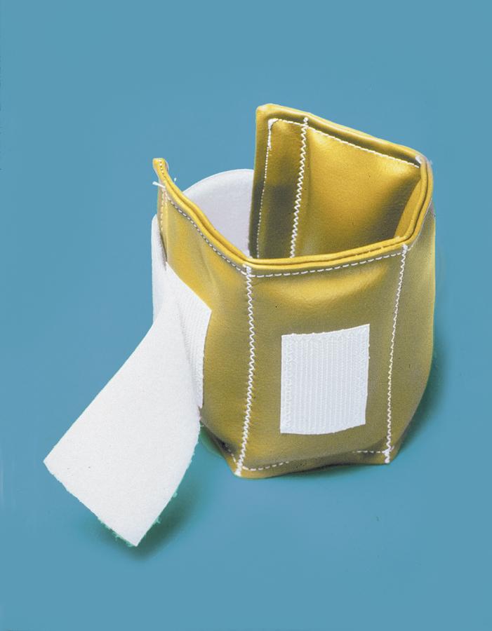 The Cuff Rehabilitation Wrist And Ankle Weights - BeHope