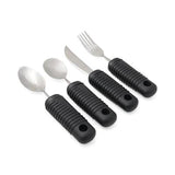Great Grip Weighted and Bendable Utensils - BeHope