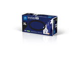 SensiCare Silk Powder-Free Nitrile Exam Gloves with SmartBox Design