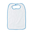 Medline Cotton/Poly Hook-and-Loop Closure Clothing Protectors - BeHope