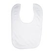Medline Knit Infant Bibs - BeHope