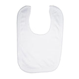 Medline Knit Infant Bibs - BeHope