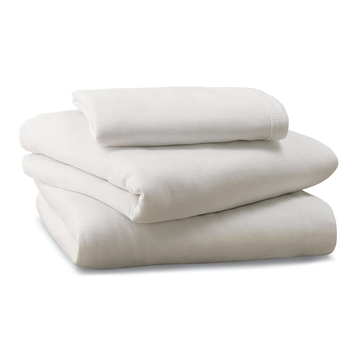 Soft-Fit Knitted Contour Sheets - BeHope