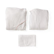 Soft-Fit Knitted Flat Sheets - BeHope