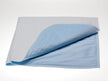 Medline Assorted Colors Barrier "Wave" Underpads - BeHope