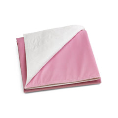 Medline Sofnit 300 Reusable Underpad, 24in X 36in, Pink