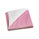 Medline Sofnit 300 Reusable Underpad, 24in X 36in, Pink