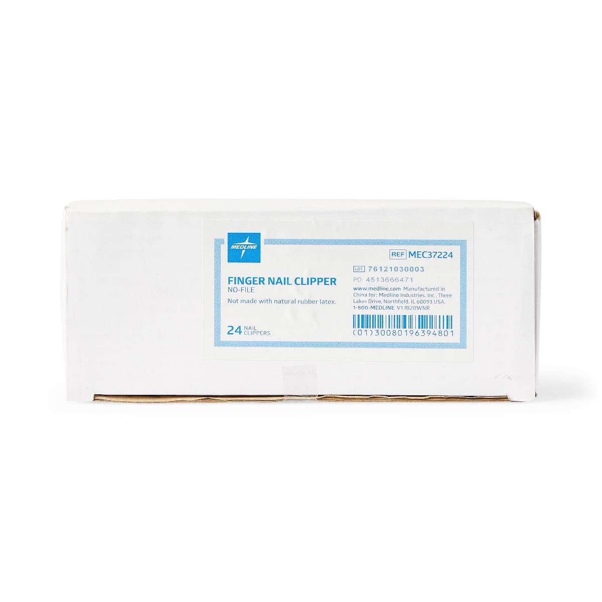 Medline Floor Grade Fingernail Clippers