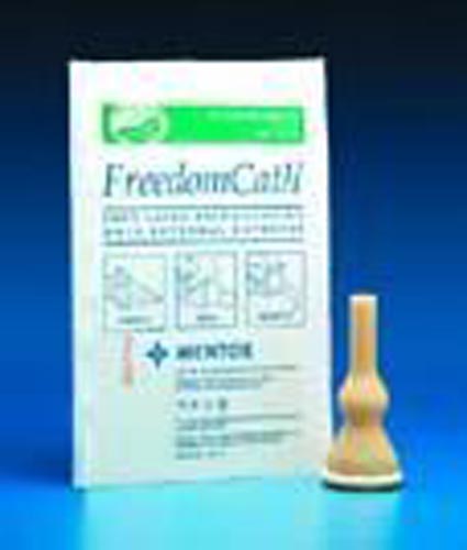 Cathéter externe masculin Freedom Mentor MD Bx/30