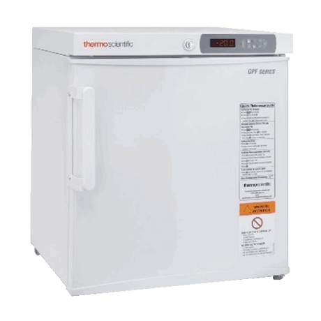 Countertop Freezer Thermo Scientific™ Laboratory Use 1.1 Cu.ft. 1 Solid Swing Door Manual Defrost - Behope