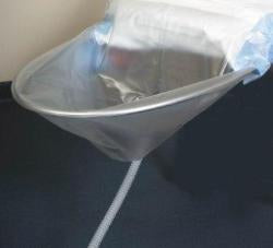 Table Drain Bag Lingeman® Treatment Table Hoops - BeHope