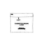 Advanced Medical X-ray Cassette Drapes - BeHope