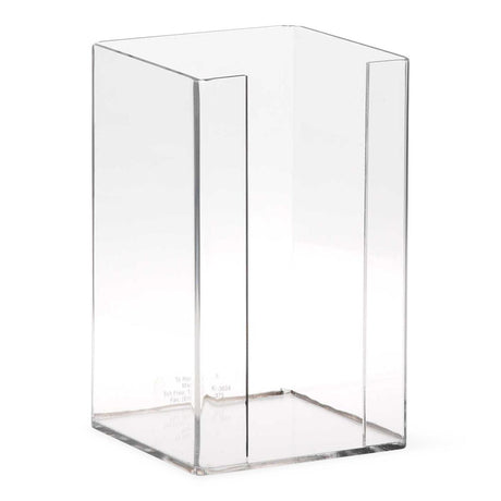 Acrylic Media Plate Holders - BeHope