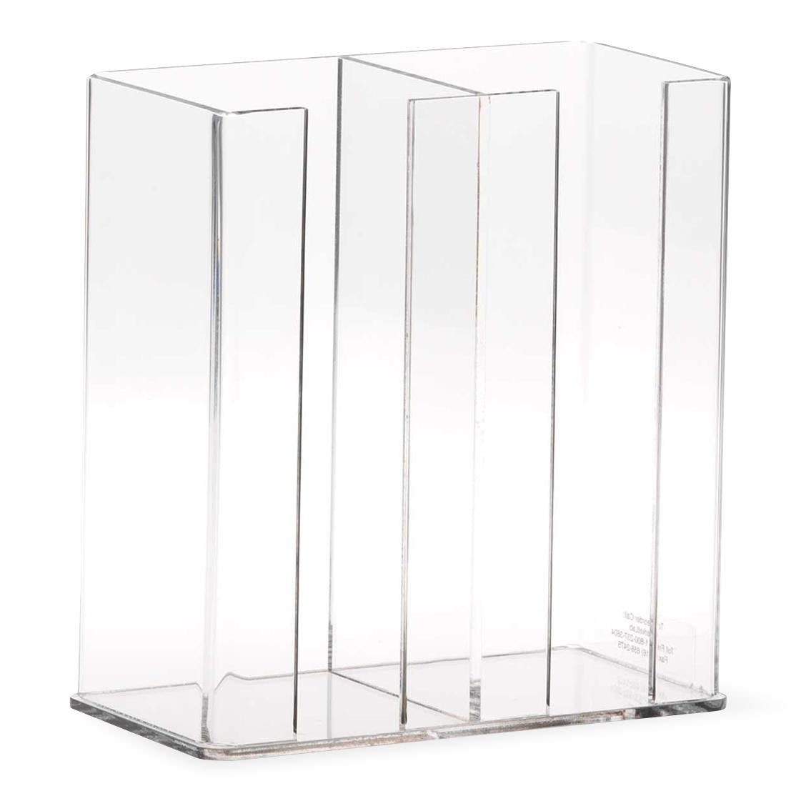 Acrylic Media Plate Holders - BeHope