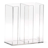 Acrylic Media Plate Holders - BeHope