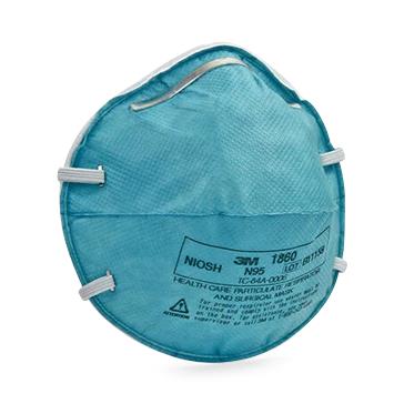 3M Particulate Respirator and Surgical Mask