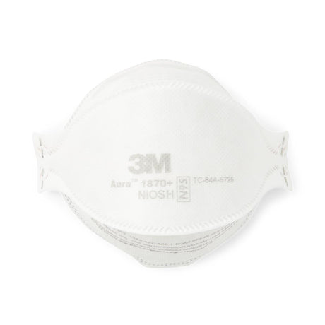 3M Aura N95 Healthcare Particulate Respirator/Surgical Mask 1870+