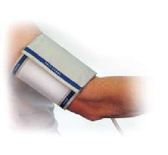 Blood Pressure Cuff Mindray™ Single Patient Use Nylon - BeHope