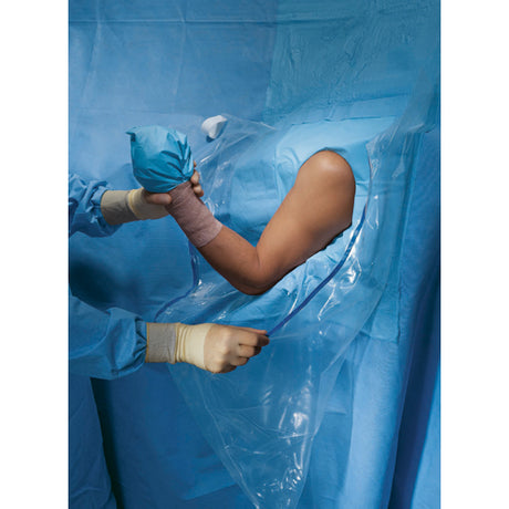 Orthopedic Shoulder Arthroscopy Drape Sterile for Surgical Procedures - BeHope