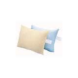 Bed Pillow Chemsoft 20 X 26 Inch Blue Reusable - Behope