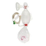 Resuscitator Bag Spur Ii Nasal / Oral Mask - Behope