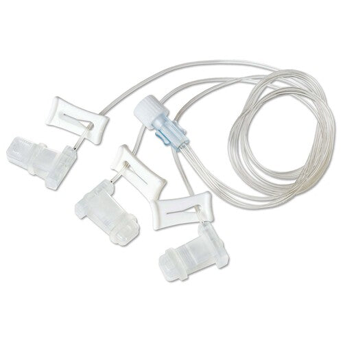 Sub-q Infusion Set High-flo™3 3 X Gauge Mm Inch Tubing Without Port - Behope