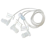 Sub-q Infusion Set High-flo™3 3 X Gauge Mm Inch Tubing Without Port - Behope