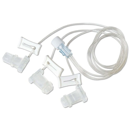 High-flo™3 Sub-q Infusion Set with Flexible Flying Hinge - BeHope