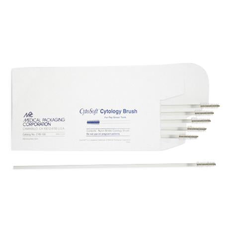 Cytology Brush Pack for STD Testing