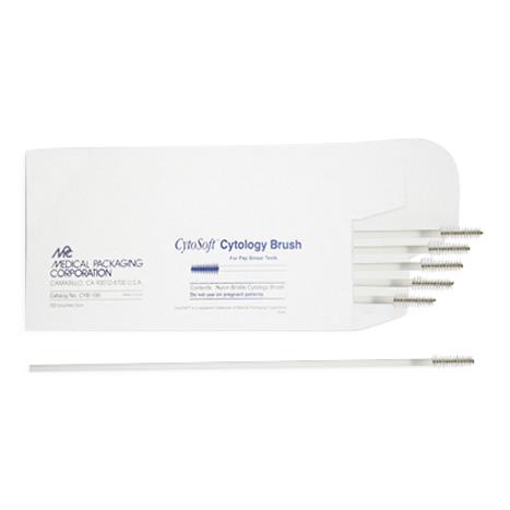 Cytology Brush Pack for STD Testing